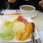 Luk Lam Dessert - デザート、わ～い。