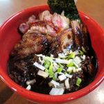 カウボーイカレー - 1月限定：ザ☆ゴールデンCOW房’sカレー、1500円