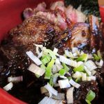 カウボーイカレー - 1月限定：ザ☆ゴールデンCOW房’sカレー