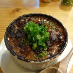 珠玉の土手焼き