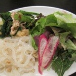 双琉 - とある日の前菜盛り