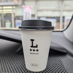 LAWSON - カフェラテのM