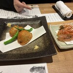 のどぐろ専門 銀座 中俣 - 
