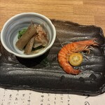 のどぐろ専門 銀座 中俣 - 