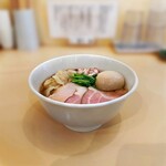 中華そば みつめ - 料理写真: