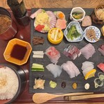 三彩 - 