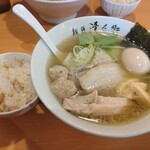麺匠 清兵衛 - 