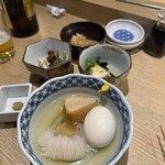寿司トおでん にのや - 