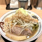 ラーメン 豚山 - 料理写真: