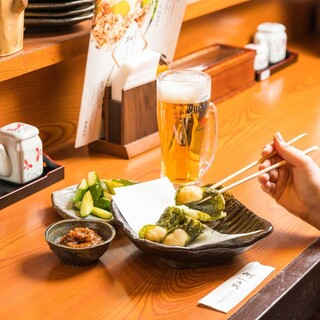 約40種★豊富な居酒屋メニュー