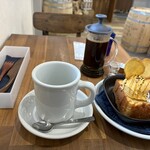 カフェ レコンフォール - 