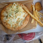ピザハット - 料理写真: