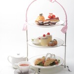 ティールーム ベンジャミーナ - Afternoon Tea Set
