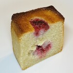 ル・コワンヴェール パトリック・ルメル - フィナンシェ フランボワーズ