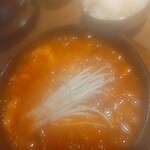 シンチョン ソルロンタン - 