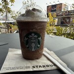STARBUCKS - ドリンク写真:ダークモカチップフラペチーノ　トールサイズ