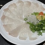 ふぐ料理 玄品 - これは食べないとね。