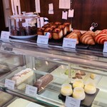 ル・コワンヴェール パトリック・ルメル - 店内