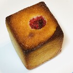 ル・コワンヴェール パトリック・ルメル - フィナンシェ フランボワーズ