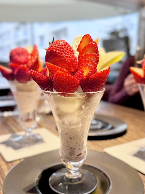 PRINCE of the FRUIT restaurant in Fukuoka, Japan
