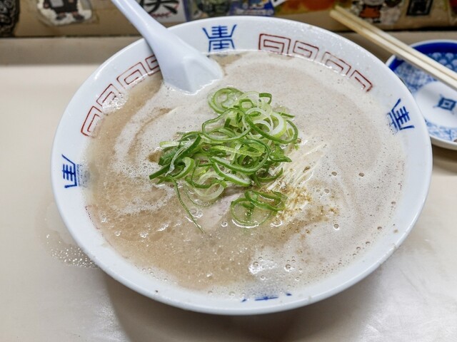 Hatchan Ramen, Fukuoka, Japan