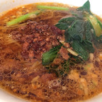 中国料理 成蹊 - ハーフ担々麺