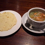 スバカマナ - ベトナムディナーの前菜です。