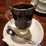 スバカマナ - ベトナムコーヒー、練乳混ぜる前。