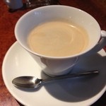 キュイジーヌ・ド・オオサカ・リョウ - コーヒー