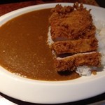 キュイジーヌ・ド・オオサカ・リョウ - カツカレー