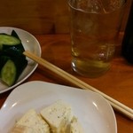 焼酎楽園　菜花 - ブルーチーズ