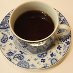 レストラン　エスカリエ - コーヒー