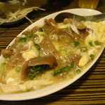 盛園絲瓜小籠湯包 - 20130823 鮮嫩滑蛋牛肉