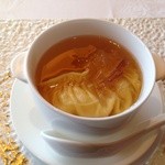 2015年1月　フカヒレ入りスープ☆☆☆