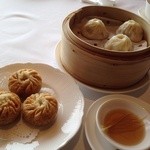 家全七福酒家 SEVENTH SON RESTAURANT - 2015年1月　蒸し物と焼物