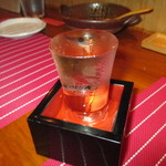 松吟庵 - 浦霞　850円