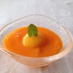 家全七福酒家 SEVENTH SON RESTAURANT - 2015年1月マンゴープリン☆☆☆