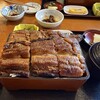 炭火焼うなぎ 東山物産 - 