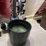 回転寿司 みさき - ドリンク写真: