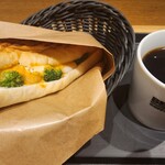 BECK'S COFFEE SHOP  - 料理写真: