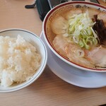田中そば店  - 