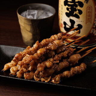 炭火と酒 くろや_1