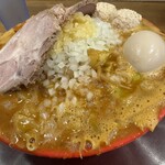 麺場 力皇 - 