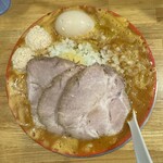 麺場 力皇 - 