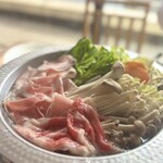涮涮鍋 壽喜燒 螃蟹吃到飽 和牛與豬...然後是螃蟹 心齋橋站前店 - 