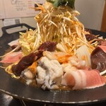 韓国鍋オモニ - 