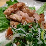 もんじゃ駒と - 