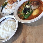 スープカレー店 34 - 