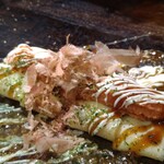 もんじゃ駒と - 