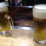 もんじゃ駒と - 